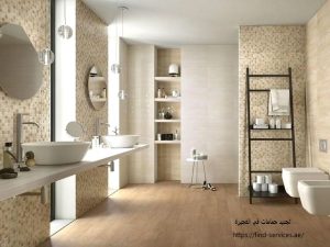 تجديد حمامات في الفجيرة