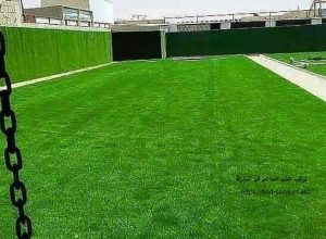 تركيب عشب صناعي في الشارقة