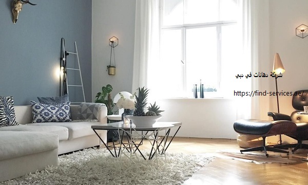 شركة دهانات في دبي