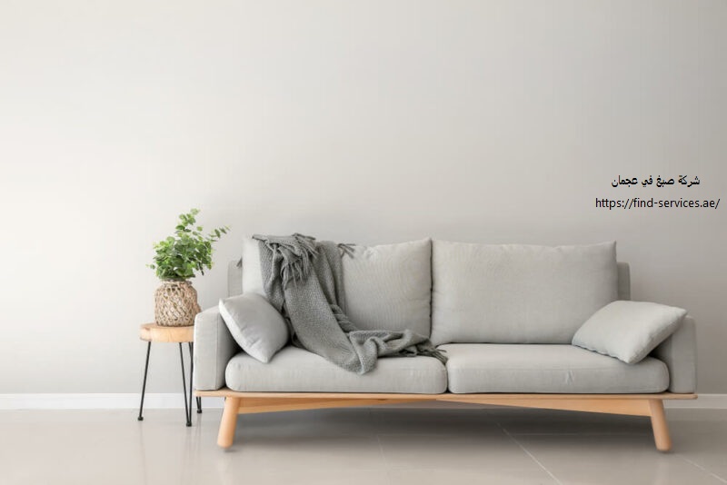 شركة صبغ في عجمان