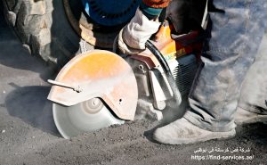 شركة قص خرسانة في ابوظبي